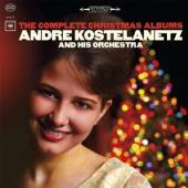 KOSTELANETZ ANDRE  - 2xCD COMPLETE.. -BONUS TR-