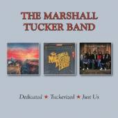 MARSHALL TUCKER BAND  - 2xCD DEDICATED / TUCKERIZED / JUST US