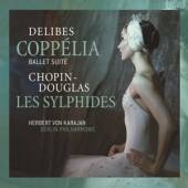DELIBES/CHOPIN  - VINYL BALLET SUITE &..