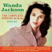 JACKSON WANDA  - 2xCD COMPLETE SINGLES AS &..