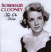 CLOONEY ROSEMARY  - CD THIS OLE HOUSE