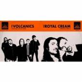 ROYAL CREAM/VOLCANICS  - SI ROYAL CREAM - NERVOUS.. /7