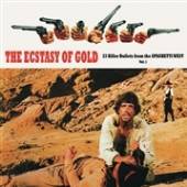 VARIOUS  - CD ECSTASY OF GOLD VOL. 1