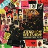 VARIOUS  - CD ATENSHION! REFLES..