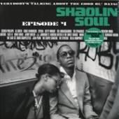 VARIOUS  - 3xVINYL SHAOLIN SOUL..