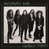 MEPHISTO WALZ  - CD RARITIES 1989