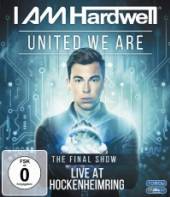 HARDWELL  - BRD UNITED WE ARE [BLURAY]