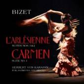 BIZET G.  - VINYL L'ARLESIENNE/CARMEN [VINYL]