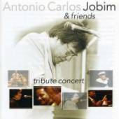 JOBIM ANTONIO CARLOS  - CD TRIBUTE CONCERT