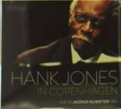 JONES HANK - SHELLY MANNE - M  - CD IN COPENHAGEN - L..