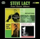 LACY STEVE  - 2xCD FOUR CLASSIC AL..