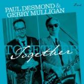 DESMOND PAUL / GERRY MULLIGAN  - 2xCD TOGETHER