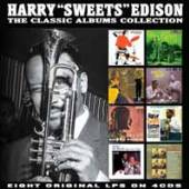 EDISON HARRY SWEETS  - 4xCD CLASSIC ALBUM COLLECTION