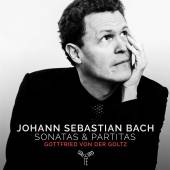 J.S. BACH  - CD SONATAS AND PARTITAS FOR SOL