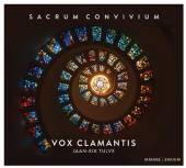 TULVE JAAN-EIK/VOX CLAMENTIS  - CD SACRUM CONVIVIUM