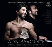 HAENDEL VIVALDI  - CD BAROQUE