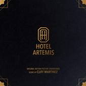 MARTINEZ CLIFF  - VINYL HOTEL ARTEMIS OST COLOURED [VINYL]