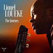 LIONEL LOUEKE  - CD THE JOURNEY