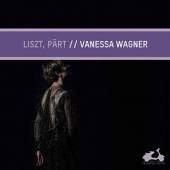 WAGNER VANESSA  - CD LISZT, PART
