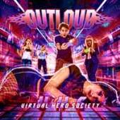 OUTLOUD  - CD VIRTUAL HERO SOCIETY (DIGIPAK)