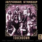 JEFFERSON STARSHIP  - CD TOUCHDOWN