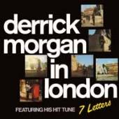 MORGAN DERRICK  - VINYL IN LONDON -HQ- [VINYL]