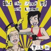  SHUT THE FUCK UP & LISTEN [VINYL] - suprshop.cz