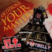D.I. & POTBELLY  - SI DETHRONE YOUR.. -EP- /7