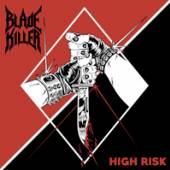 BLADE KILLER  - VINYL HIGH RISK [VINYL]