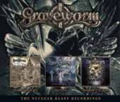 GRAVEWORM  - 3xCD NUCLEAR BLAST RECORDINGS