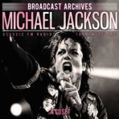MICHAEL JACKSON  - 4xCD THE BROADCAST ARCHIVES (4CD)