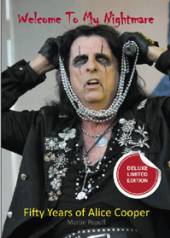 ALICE COOPER  - BK WELCOME TO MY NIG..