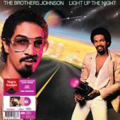 BROTHERS JOHNSON  - VINYL LIGHT UP THE NIGHT [VINYL]