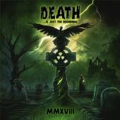 VARIOUS  - CD DEATH IS JUST THE BEGINNING MMXVII