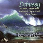 CLAUDE DEBUSSY (1862-1918)  - 2xCD PRELUDE A L'APRES-MIDI D'UN FAUNE