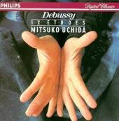 DEBUSSY C.  - CD ETUDES