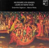 PéRES MARCEL  - CD HILDEGARD VON BIN..