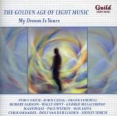 FAITH/CLEGG/CORDELL/MANTOVANI/  - CD MY DREAM IS YOURS