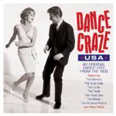 VARIOUS  - 2xCD DANCE CRAZE USA