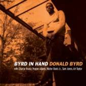 BYRD DONALD  - CD BYRD IN HAND