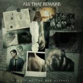 ALL THAT REMAINS  - CD VICTIM OF THE NEW DISEASE