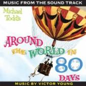 YOUNG VICTOR  - CD AROUND THE WORLD IN 80 DAYS - OST