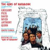 SOUNDTRACK  - CD GUNS OF NAVARONE