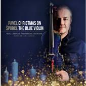 SPORCL PAVEL  - 2xVINYL CHRISTMAS ON THE BLUE... [VINYL]