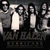  HURRICANE - MARYLAND BROADCAST 1982 1.0 [VINYL] - supershop.sk