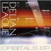 DELIAN LEAGUE  - VINYL ORBITALS [VINYL]