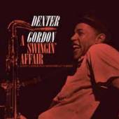 DEXTER GORDON  - VINYL A SWINGIN AFFAIR [VINYL]