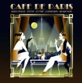 VARIOUS  - VINYL CAFE DE PARIS [VINYL]