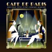  CAFE DE PARIS [VINYL] - suprshop.cz