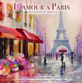  L'AMOUR A PARIS [VINYL] - suprshop.cz